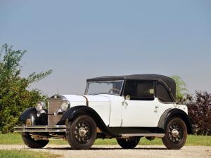 Mercedes-Benz 200 SS Roadster 1931 года